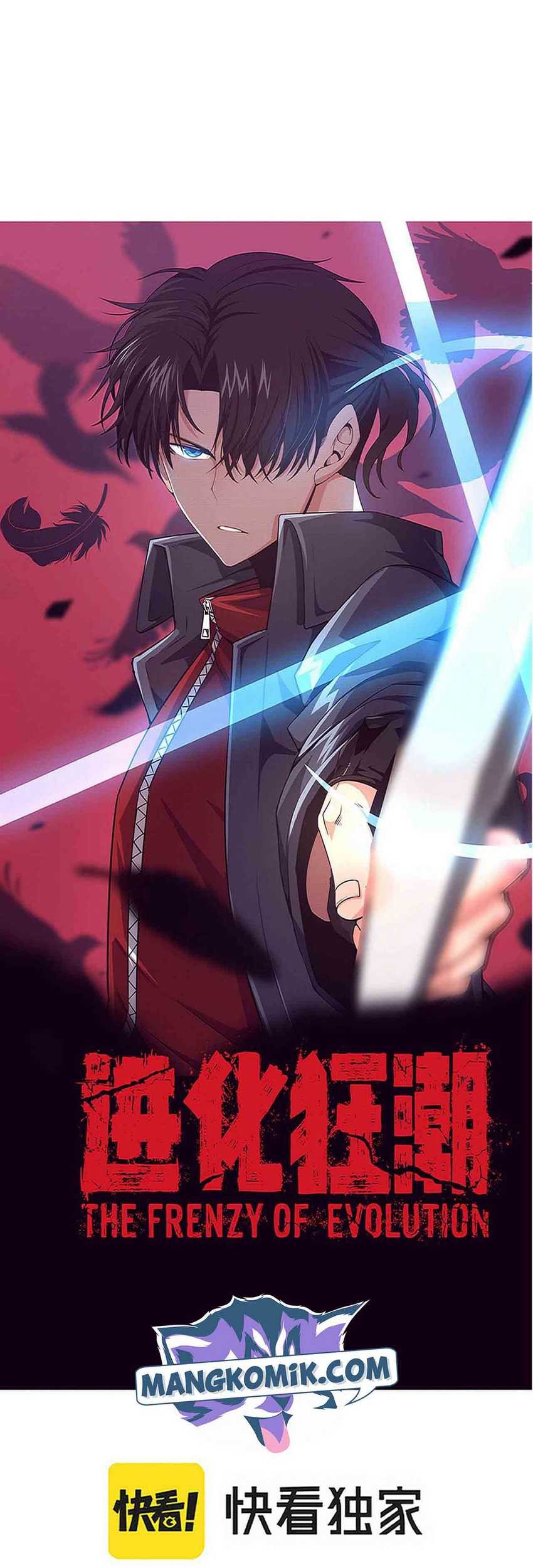 Evolution Frenzy Chapter 53 Gambar 4