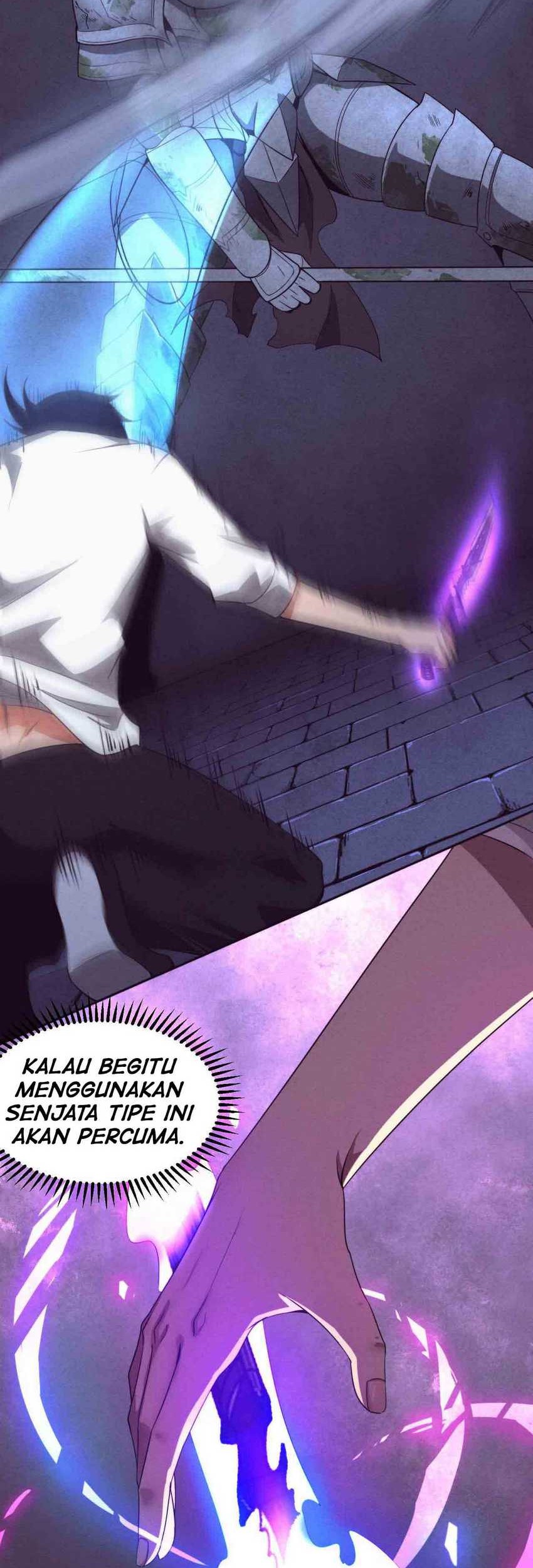 Evolution Frenzy Chapter 53 Gambar 14
