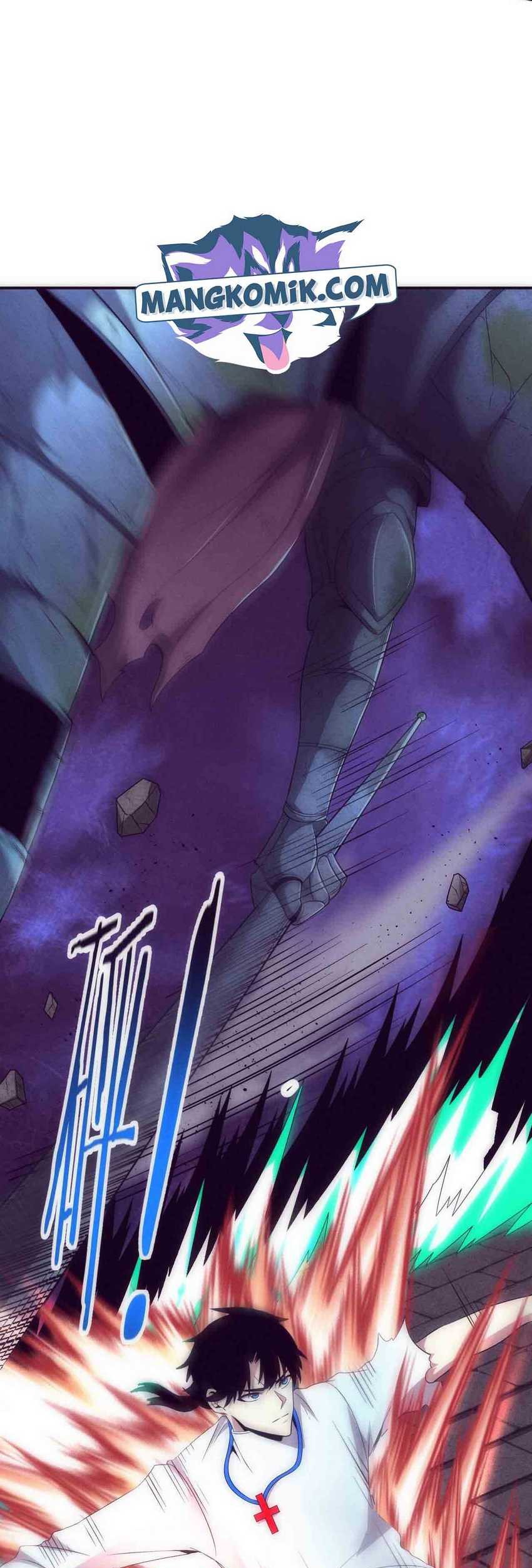 Evolution Frenzy Chapter 53 Gambar 16