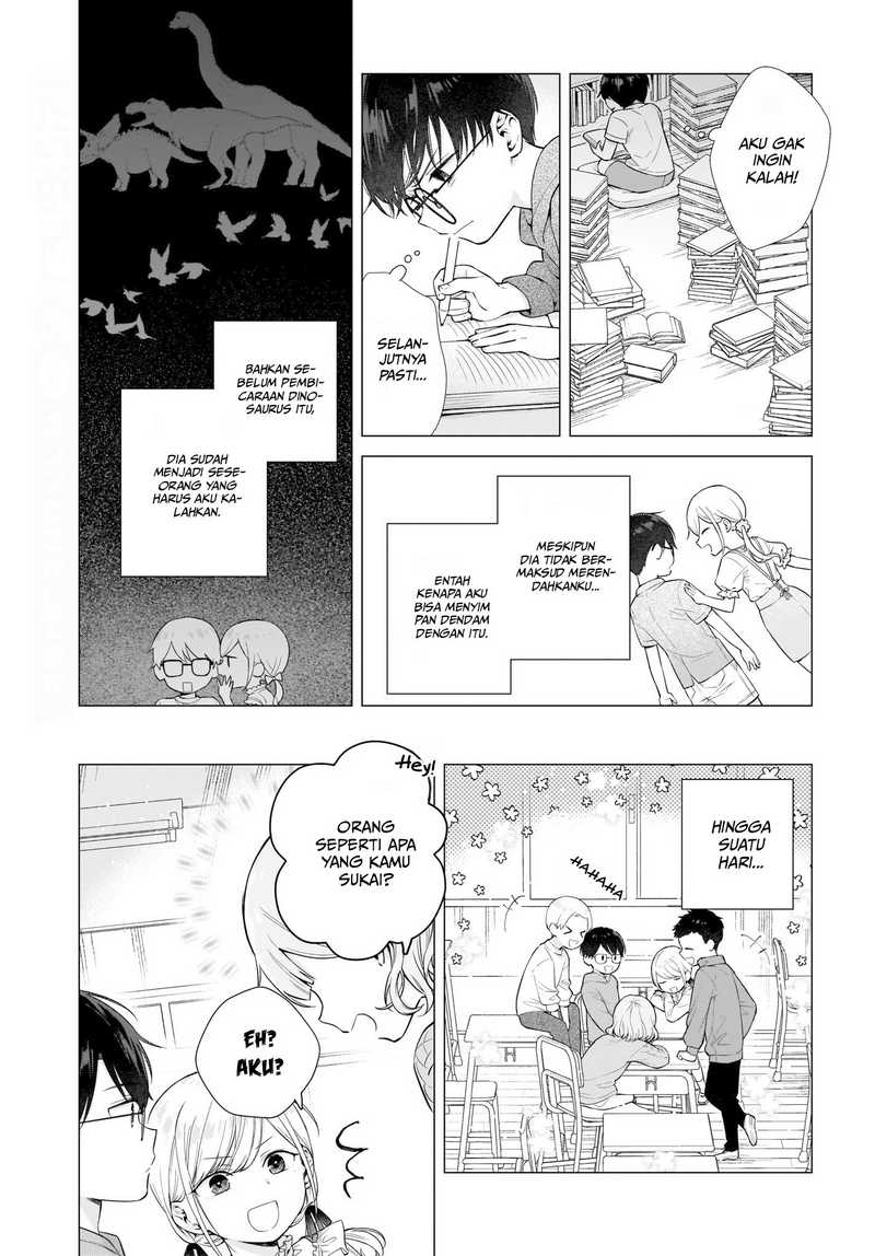 Koi wa Futago de Warikirenai Chapter 02 Gambar 10
