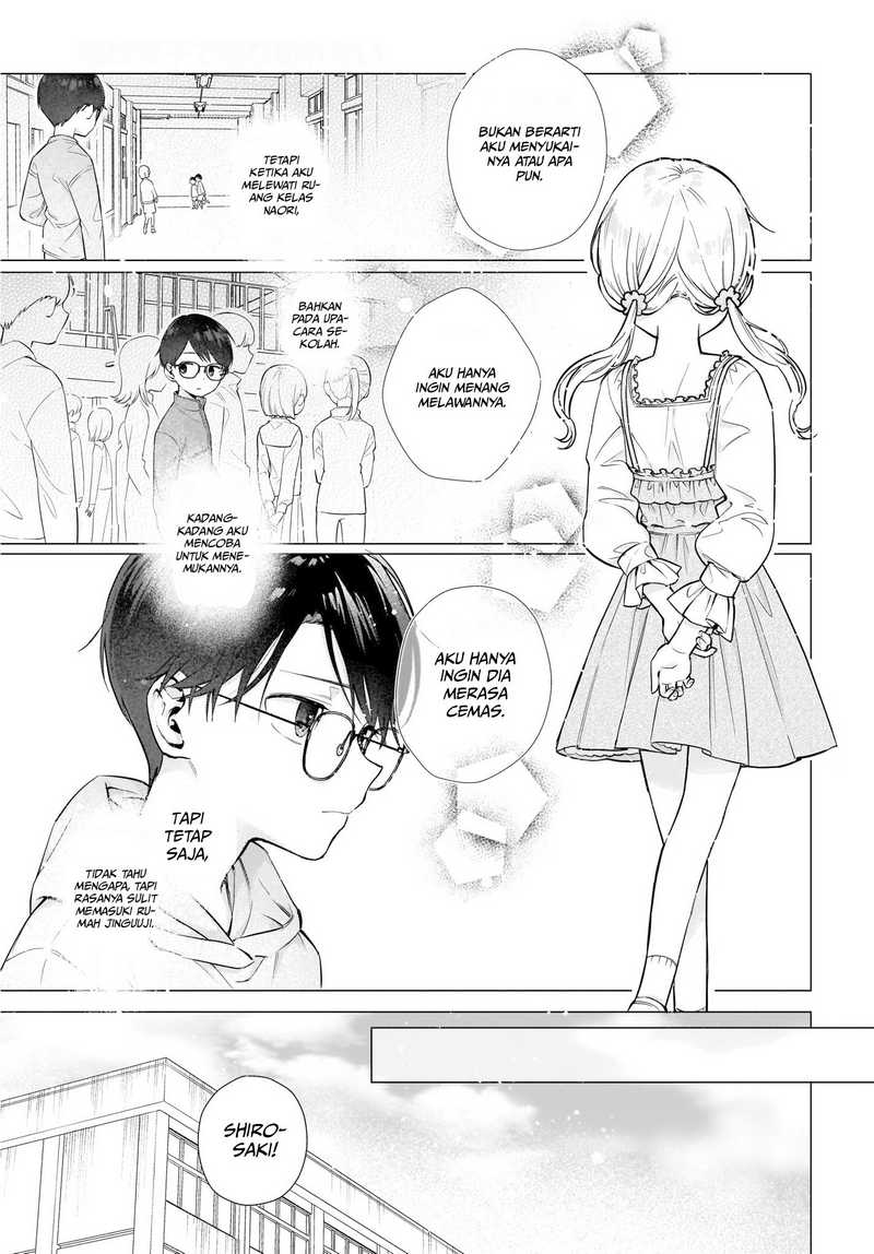Koi wa Futago de Warikirenai Chapter 02 Gambar 12