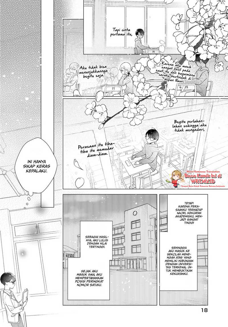 Koi wa Futago de Warikirenai Chapter 02 Gambar 15