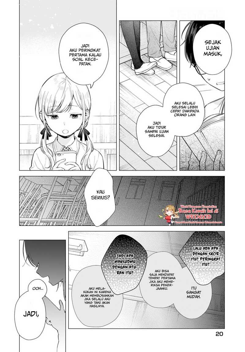 Koi wa Futago de Warikirenai Chapter 02 Gambar 17
