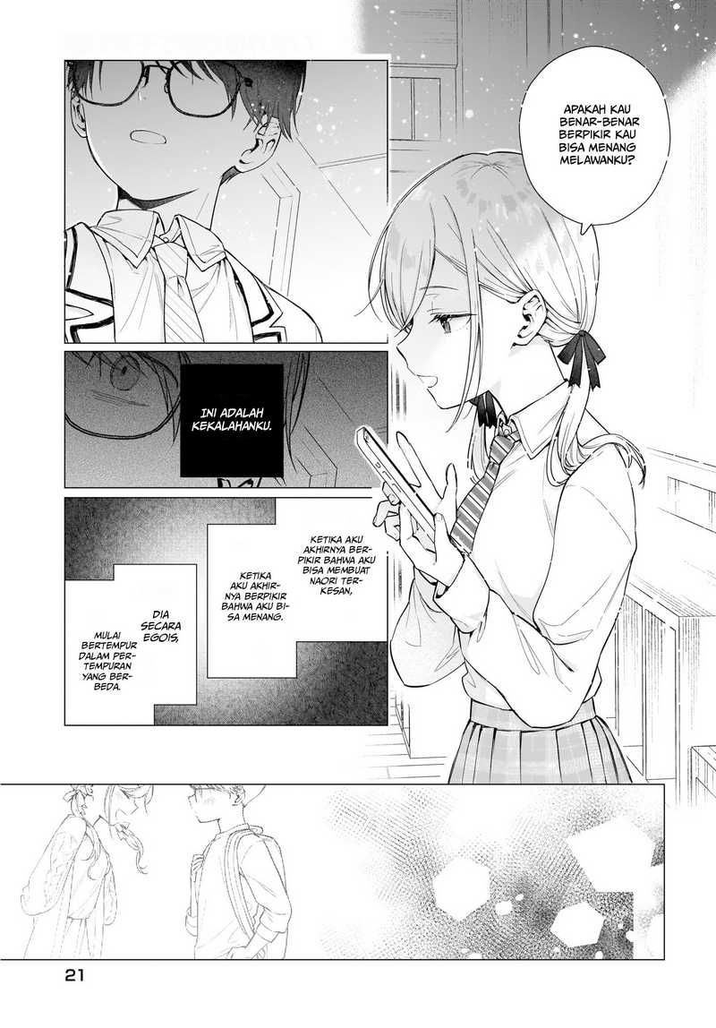 Koi wa Futago de Warikirenai Chapter 02 Gambar 18