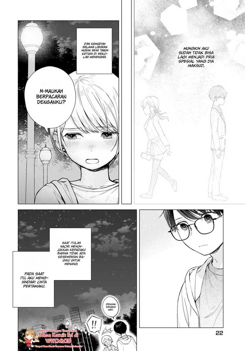 Koi wa Futago de Warikirenai Chapter 02 Gambar 19
