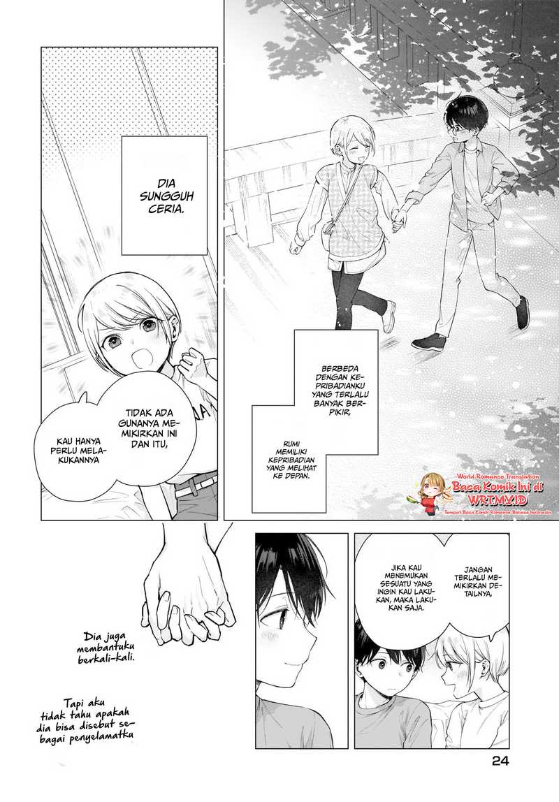 Koi wa Futago de Warikirenai Chapter 02 Gambar 21