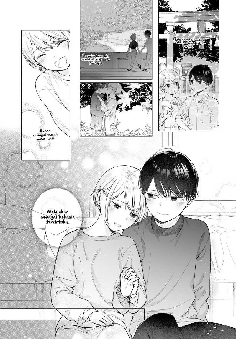 Koi wa Futago de Warikirenai Chapter 02 Gambar 22