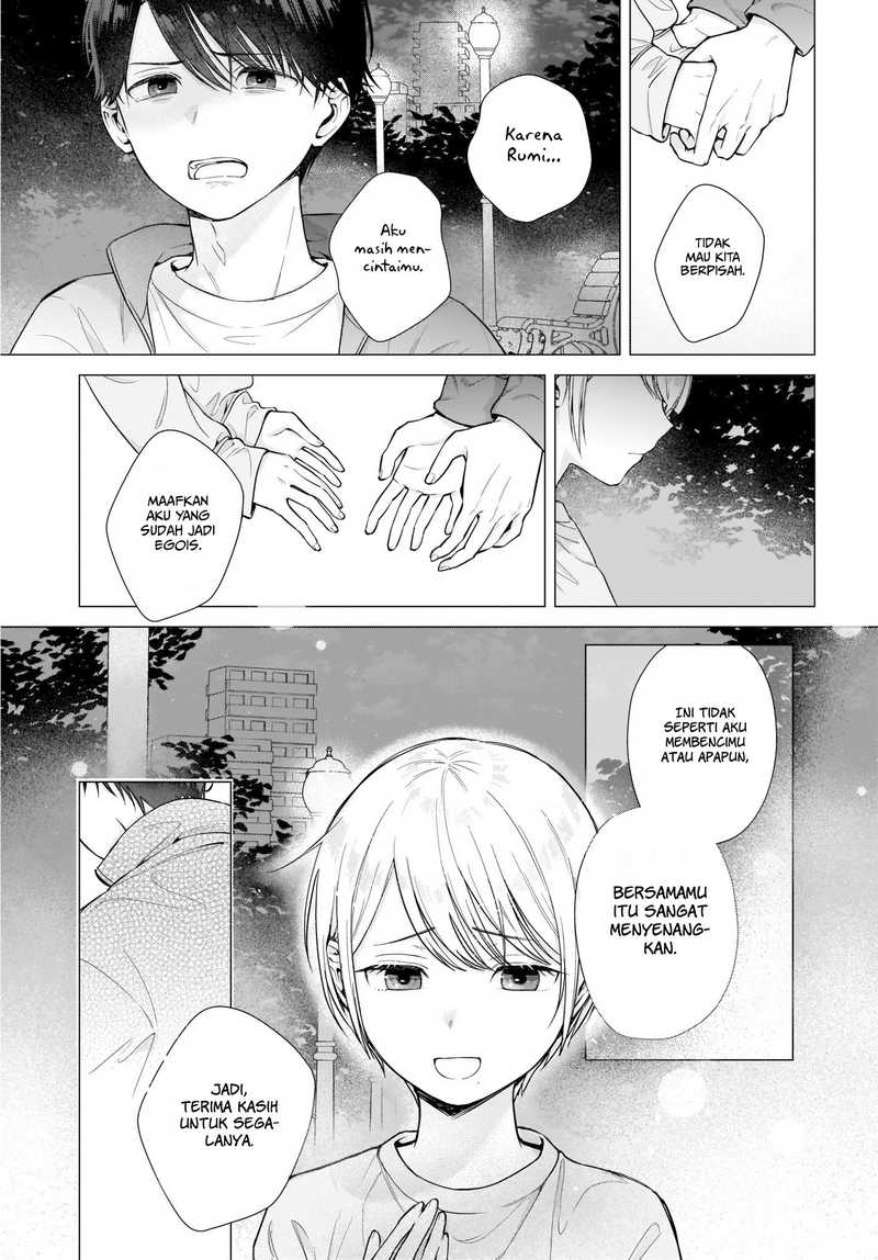 Koi wa Futago de Warikirenai Chapter 02 Gambar 24