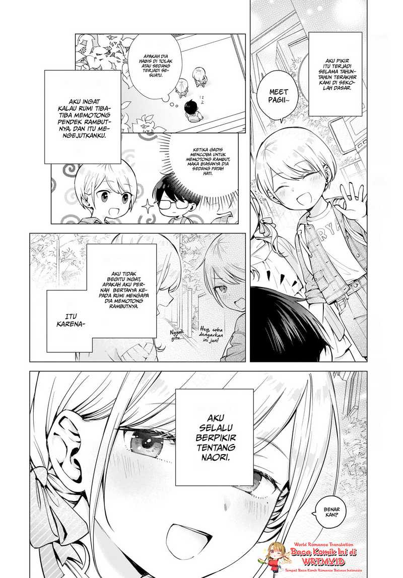 Koi wa Futago de Warikirenai Chapter 02 Gambar 5