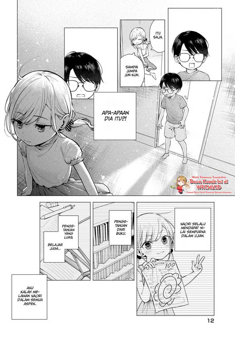 Koi wa Futago de Warikirenai Chapter 02 Gambar 9