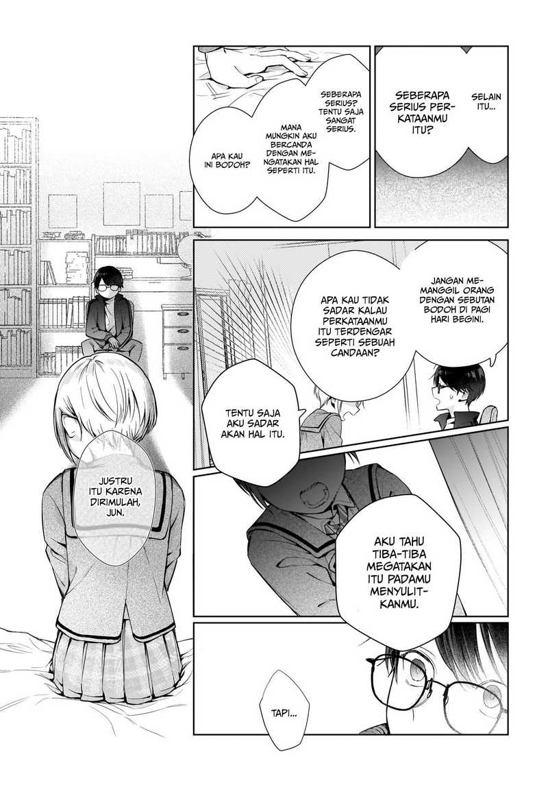 Koi wa Futago de Warikirenai Chapter 01 Gambar 13