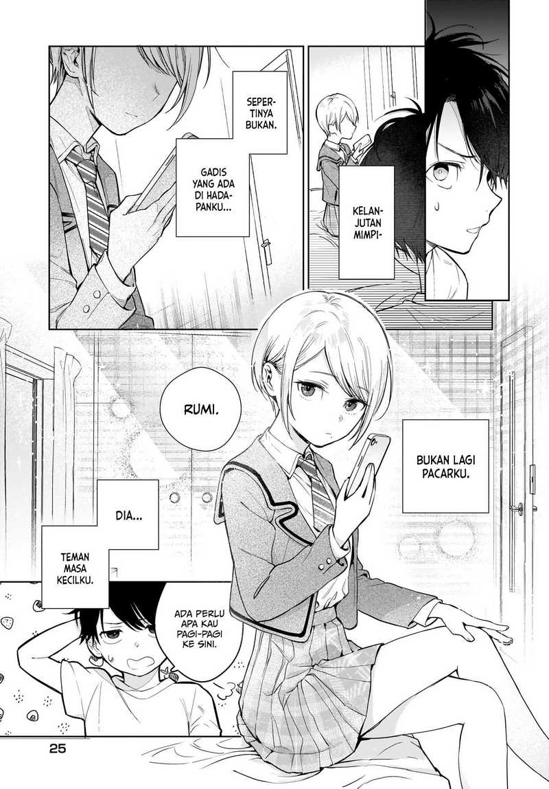 Koi wa Futago de Warikirenai Chapter 01 Gambar 5