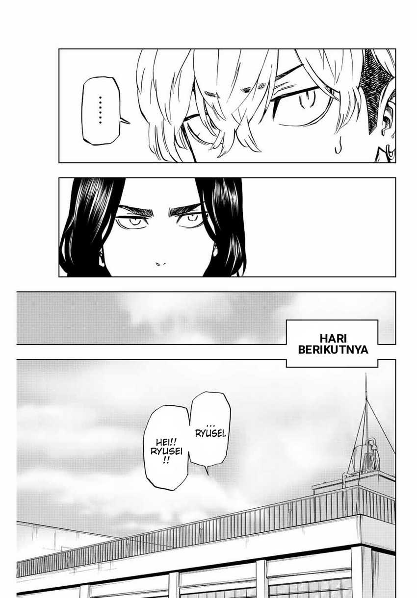 Tokyo 卍 Revengers: Baji Keisuke Kara no Tegami Chapter 06 Gambar 13