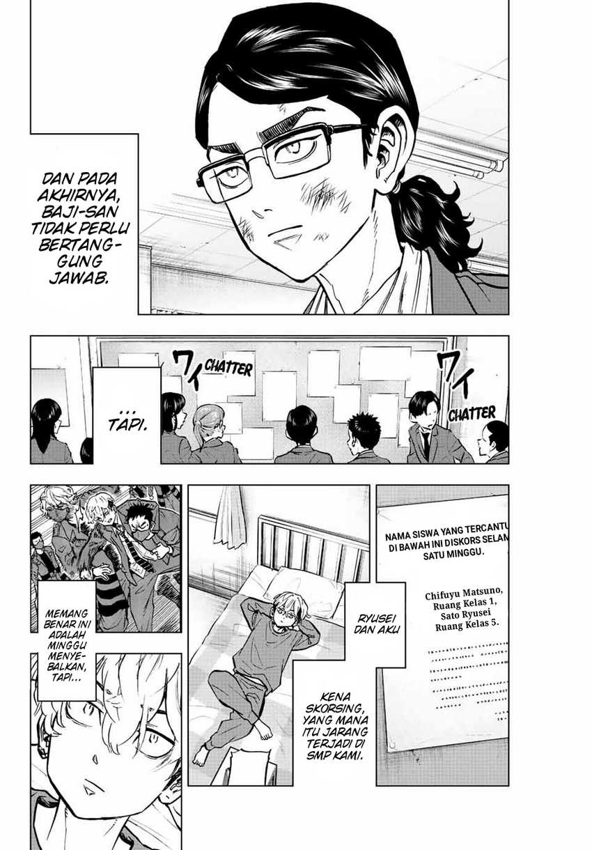 Baca Manga Tokyo 卍 Revengers: Baji Keisuke Kara no Tegami Chapter 06 Gambar 2