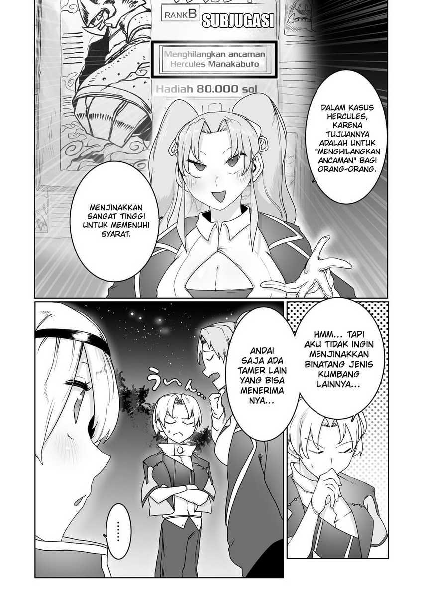 Ore no Zense no Chishiki fe Teihengyo Tamer ga Joukyugyo ni Natte Shimaisou na Ken ni Tsuite Chapter 19 Gambar 16