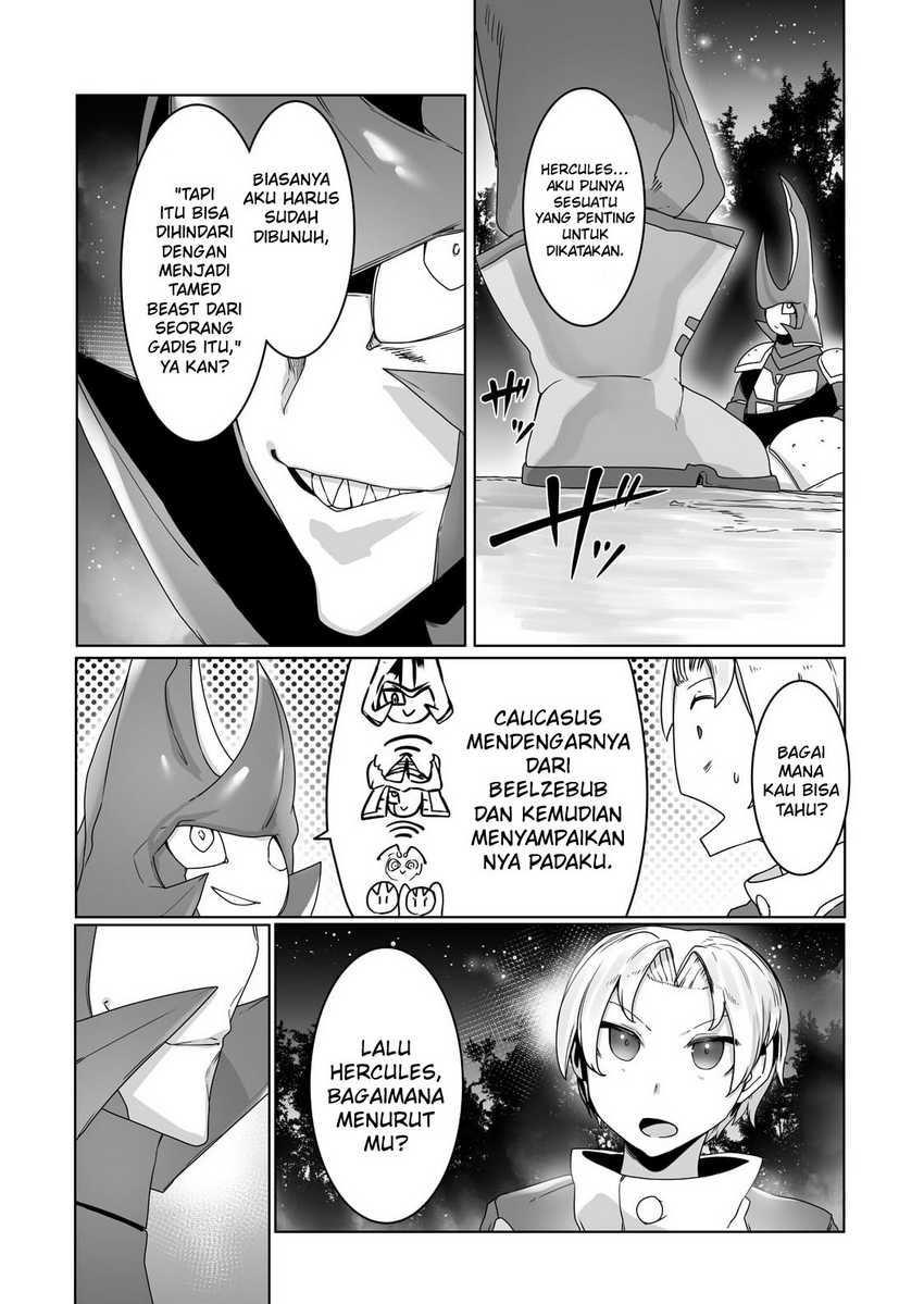 Ore no Zense no Chishiki fe Teihengyo Tamer ga Joukyugyo ni Natte Shimaisou na Ken ni Tsuite Chapter 19 Gambar 18