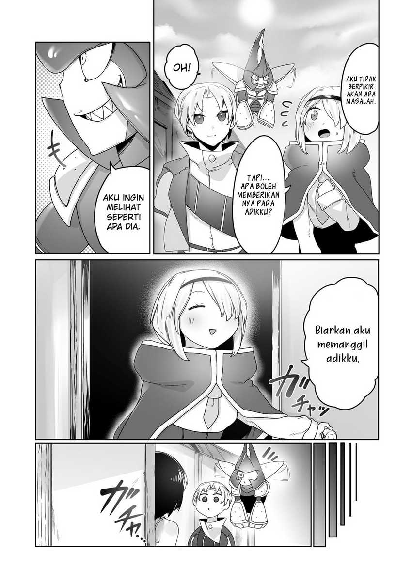 Ore no Zense no Chishiki fe Teihengyo Tamer ga Joukyugyo ni Natte Shimaisou na Ken ni Tsuite Chapter 19 Gambar 20
