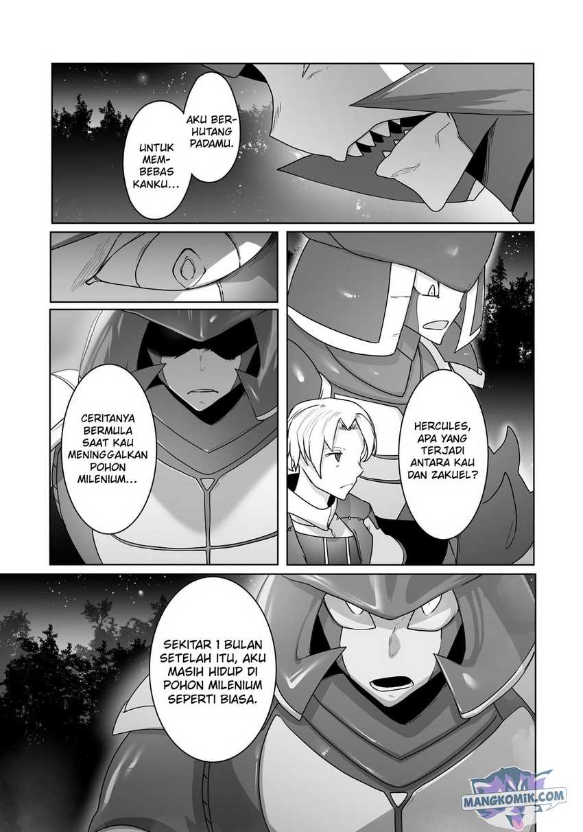 Ore no Zense no Chishiki fe Teihengyo Tamer ga Joukyugyo ni Natte Shimaisou na Ken ni Tsuite Chapter 19 Gambar 4