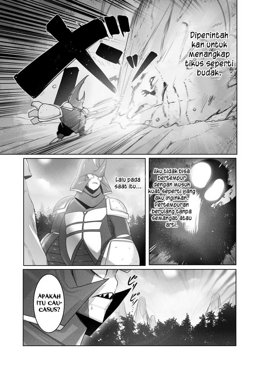 Ore no Zense no Chishiki fe Teihengyo Tamer ga Joukyugyo ni Natte Shimaisou na Ken ni Tsuite Chapter 19 Gambar 9