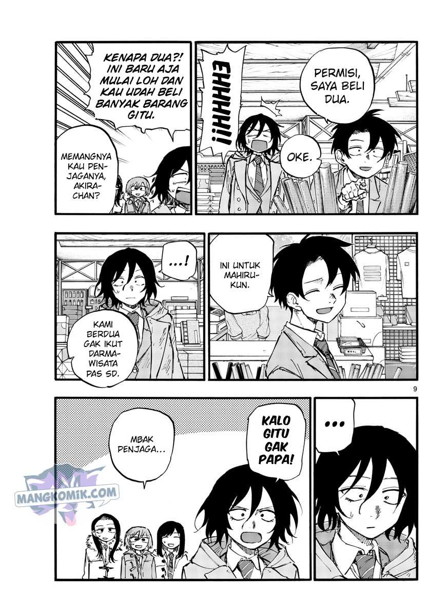 Yofukashi no Uta Chapter 139 Gambar 10