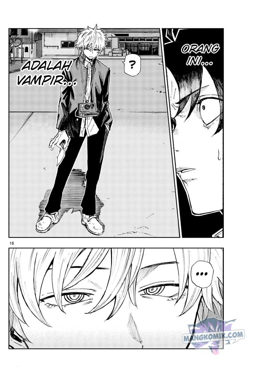Yofukashi no Uta Chapter 139 Gambar 17