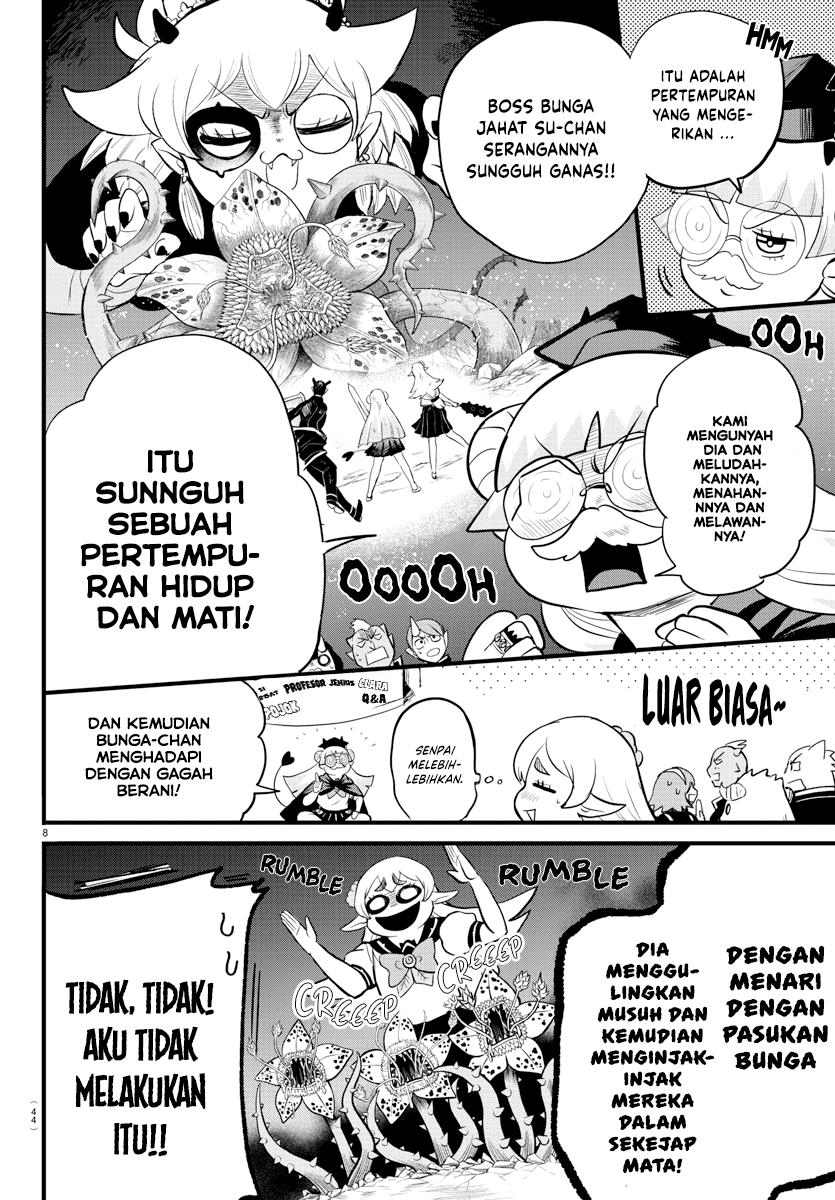 Mairimashita! Iruma-kun Chapter 268 Gambar 9