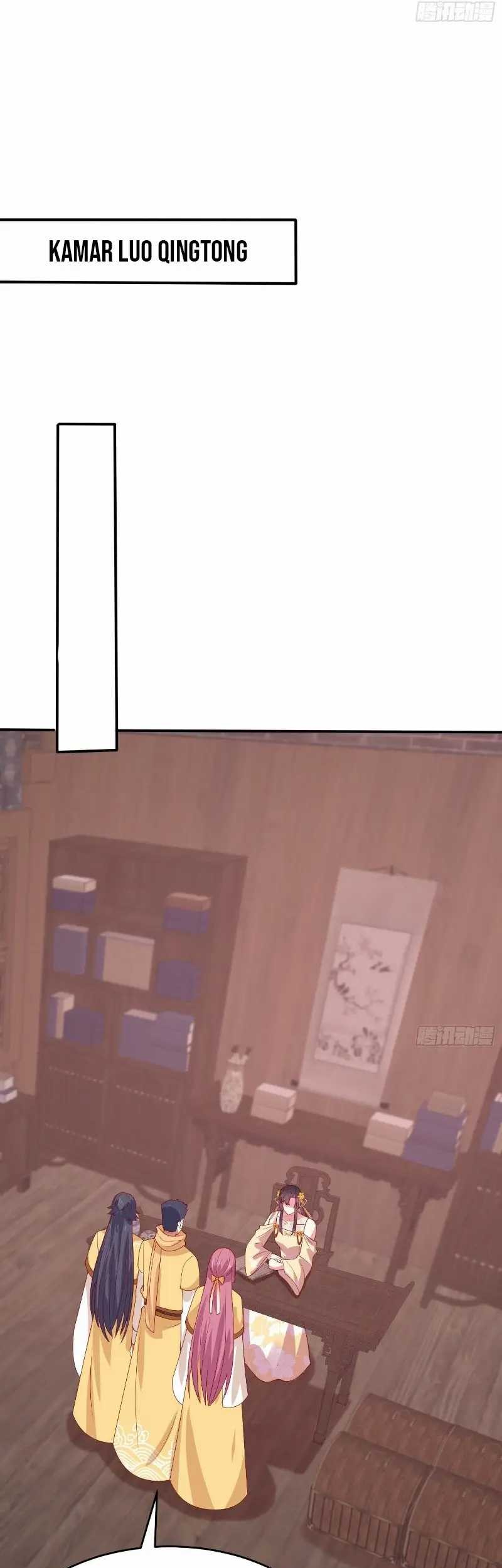 Pupillary Master Chapter 327 Gambar 19