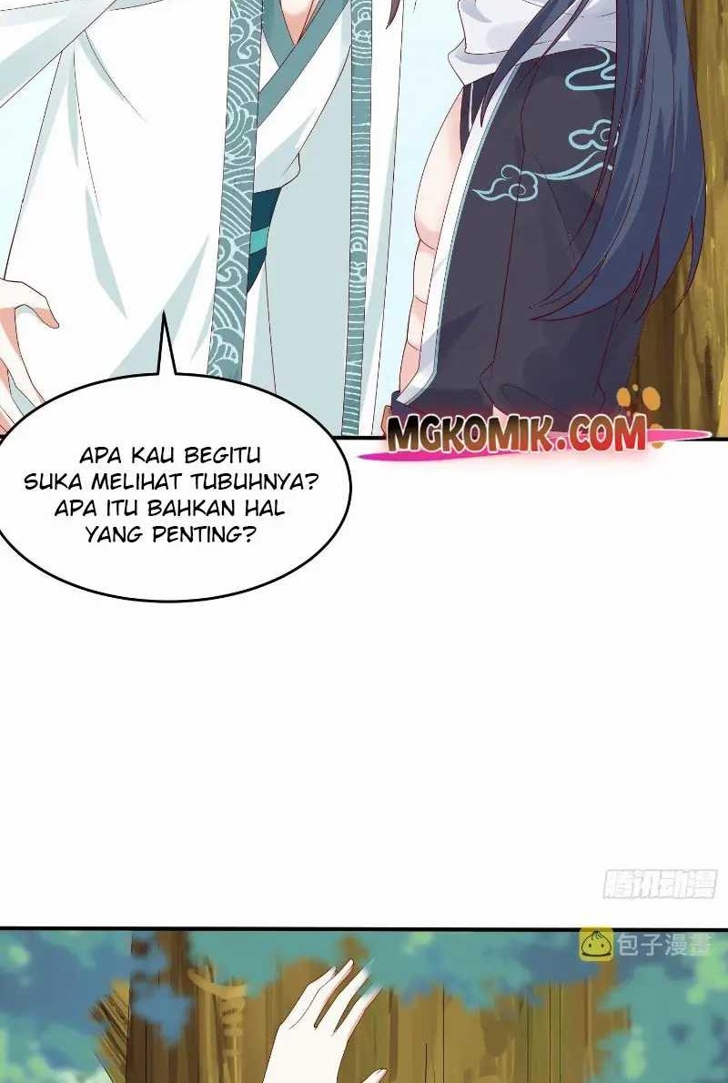 Pupillary Master Chapter 327 Gambar 28