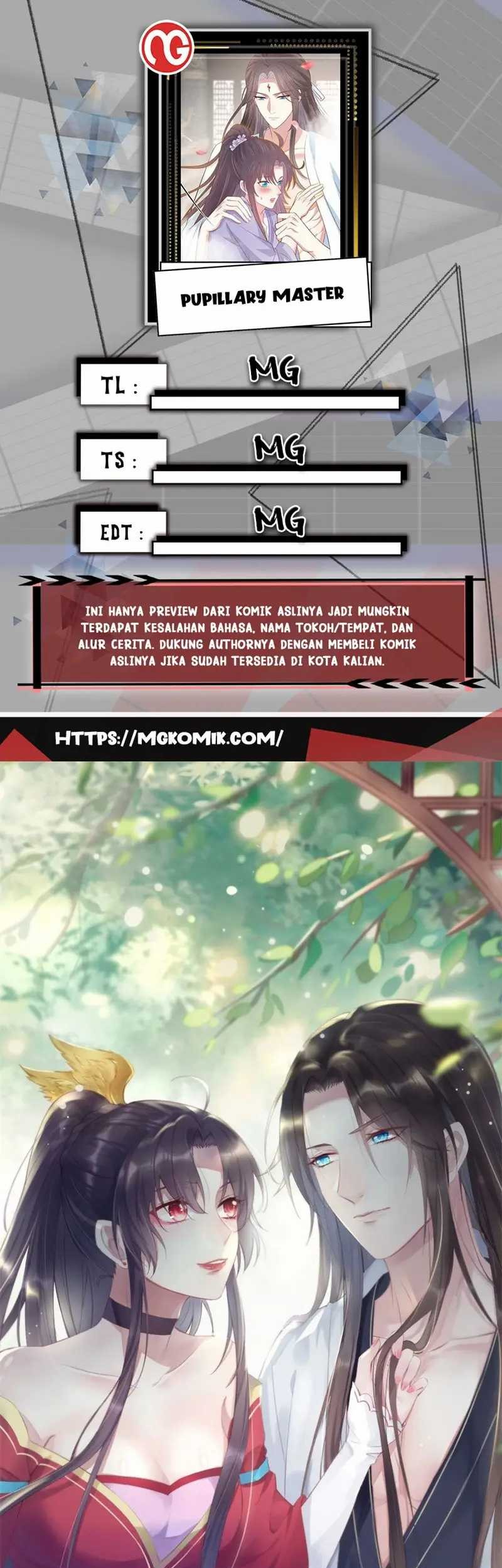 Baca Komik Pupillary Master Chapter 327 Gambar 1