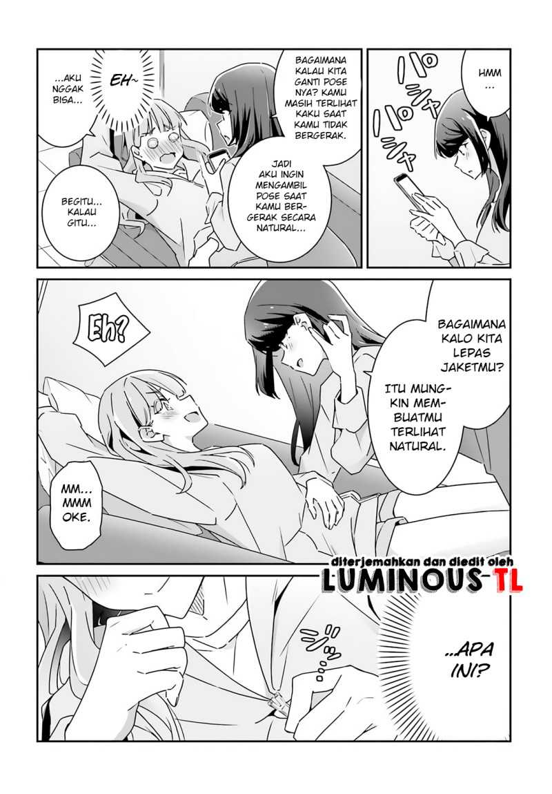 Dore ga Koi Ka ga Wakaranai Chapter 02 Gambar 16