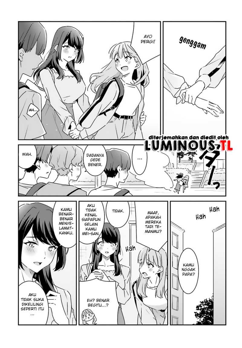 Dore ga Koi Ka ga Wakaranai Chapter 02 Gambar 5