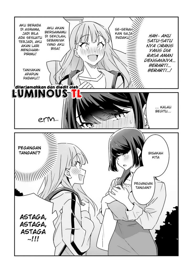Dore ga Koi Ka ga Wakaranai Chapter 02 Gambar 7