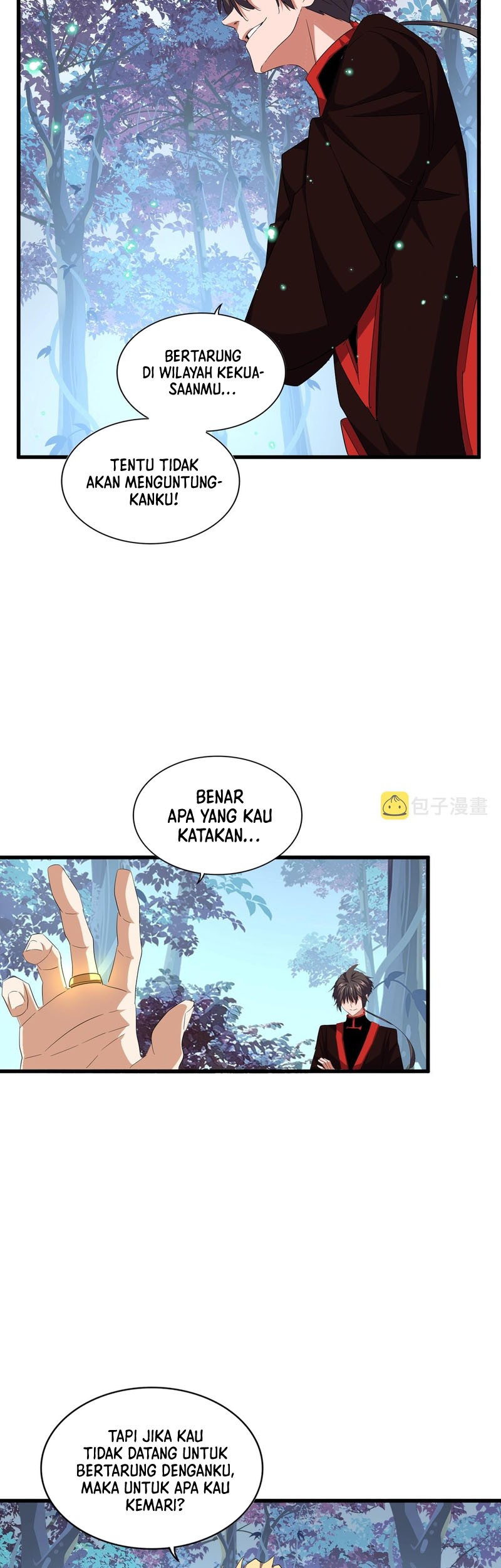 Magic Emperor Chapter 322 Gambar 4