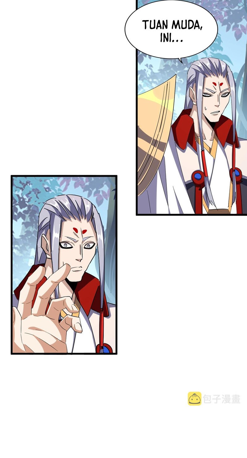 Magic Emperor Chapter 322 Gambar 9