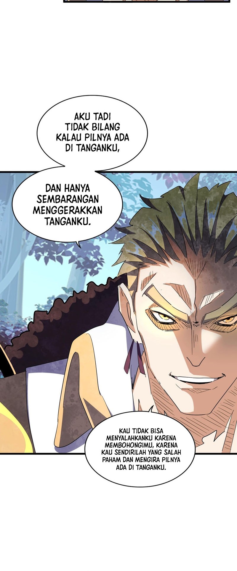 Magic Emperor Chapter 322 Gambar 17