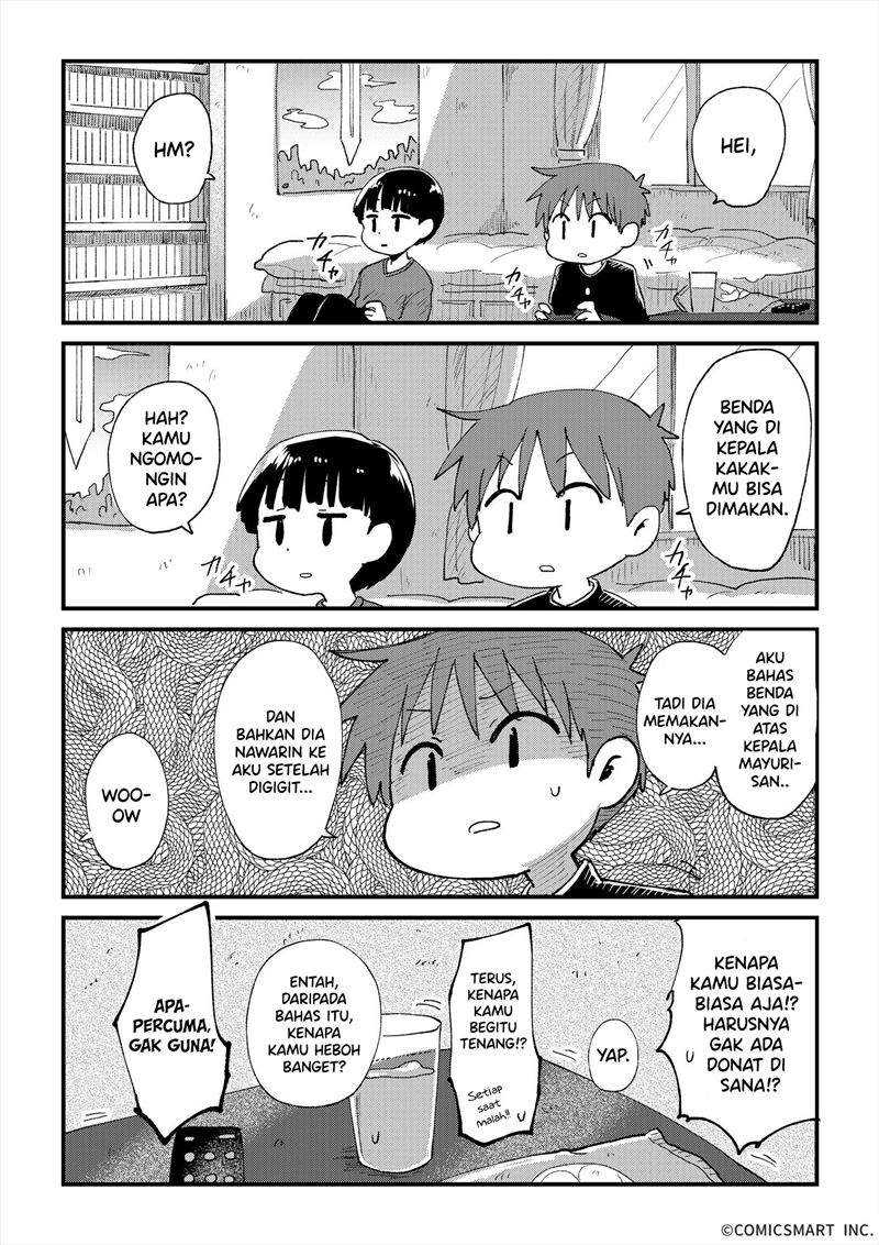 Fushigi no Mayuri-san Chapter 01 Gambar 3