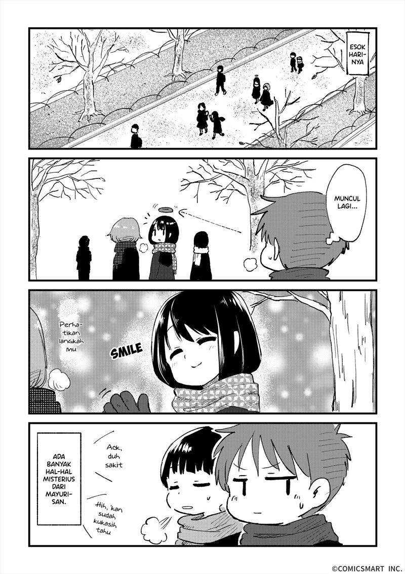 Fushigi no Mayuri-san Chapter 01 Gambar 4