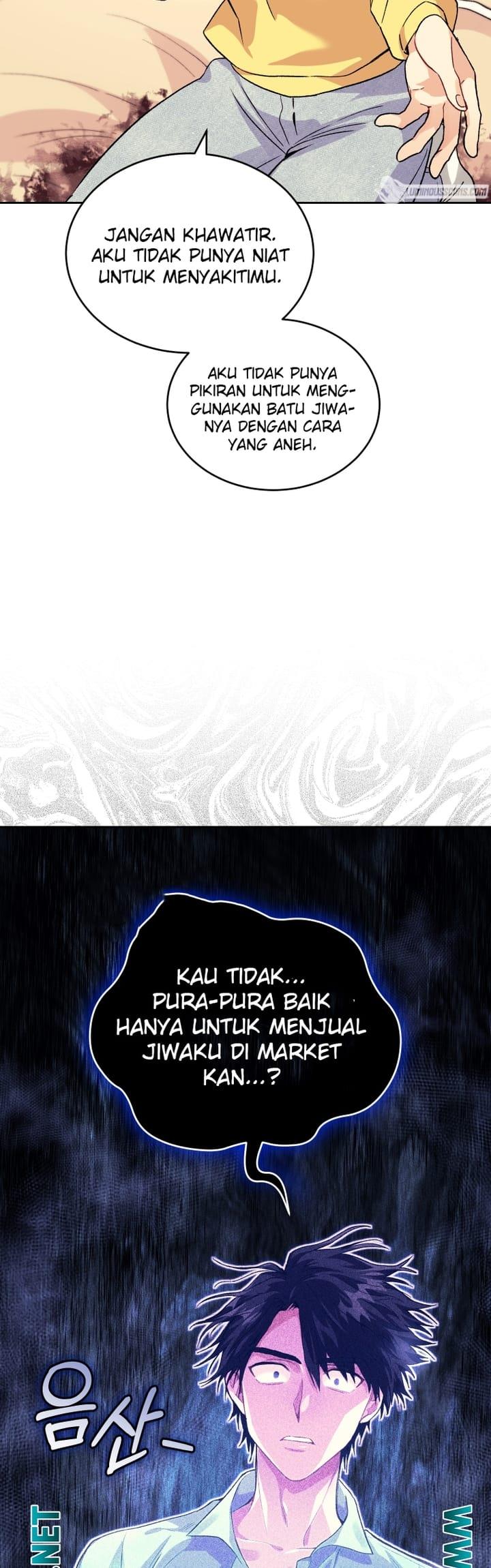 I Stole the Number One Ranker’s Soul Chapter 10 Gambar 33