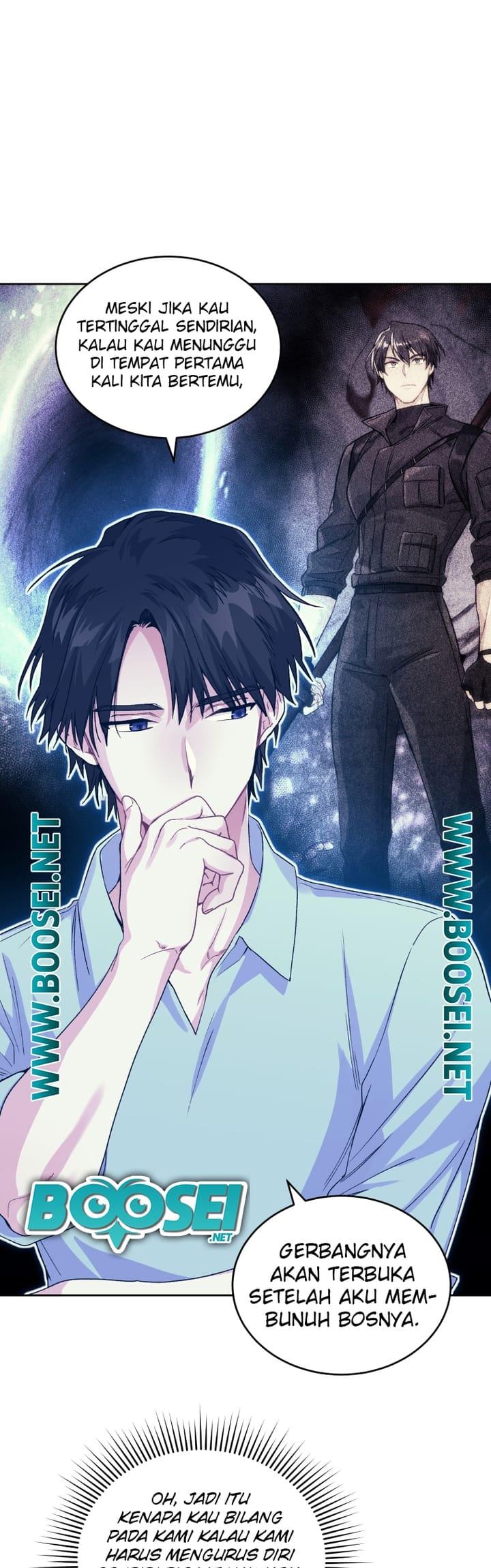 I Stole the Number One Ranker’s Soul Chapter 10 Gambar 43