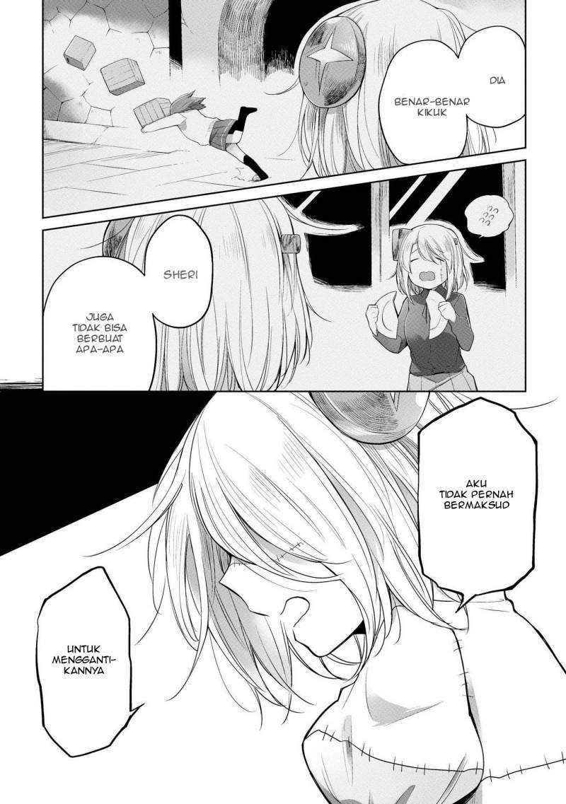 Welcome to the Prison Town! Chapter 06 Gambar 4
