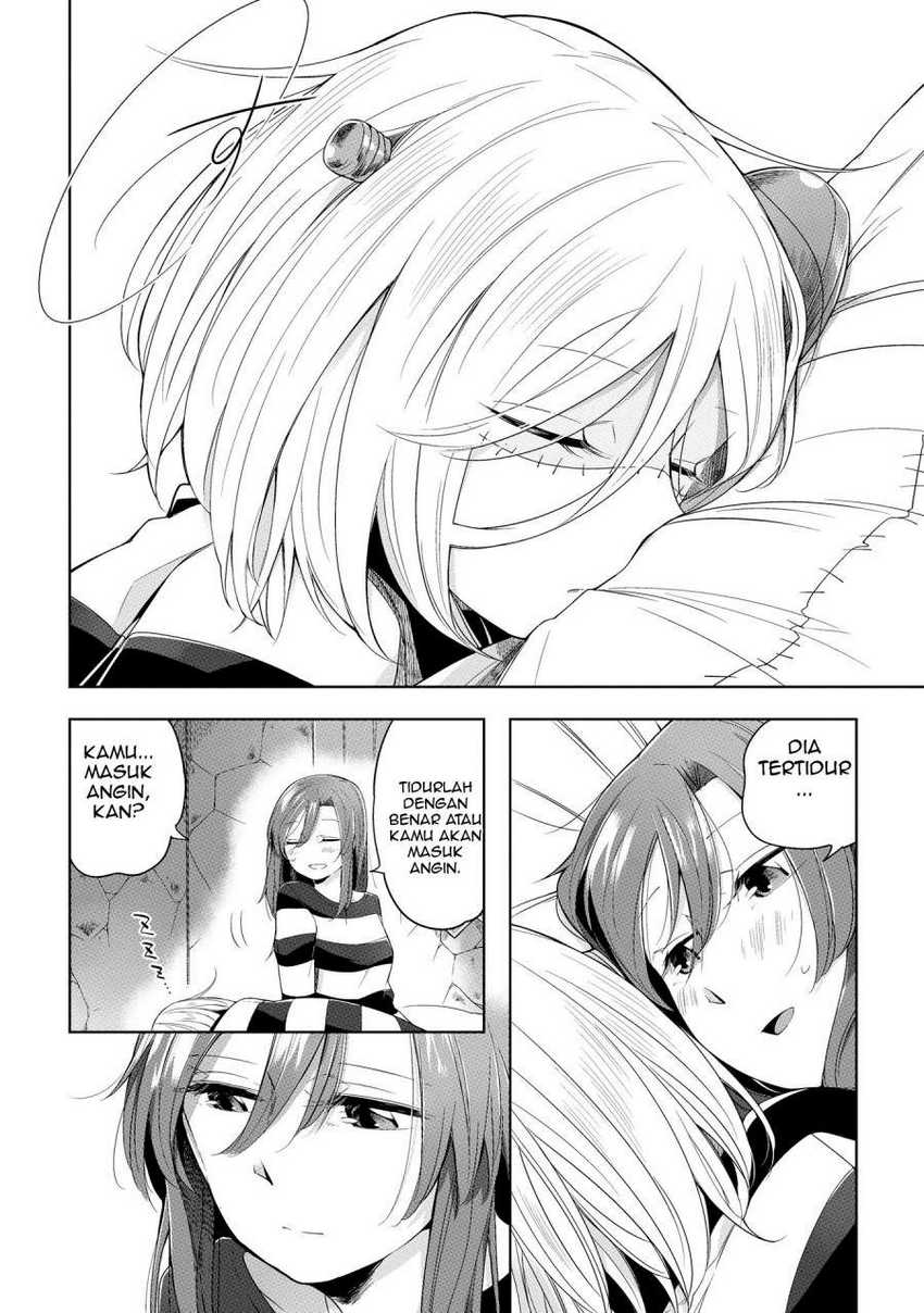 Welcome to the Prison Town! Chapter 04 Gambar 15