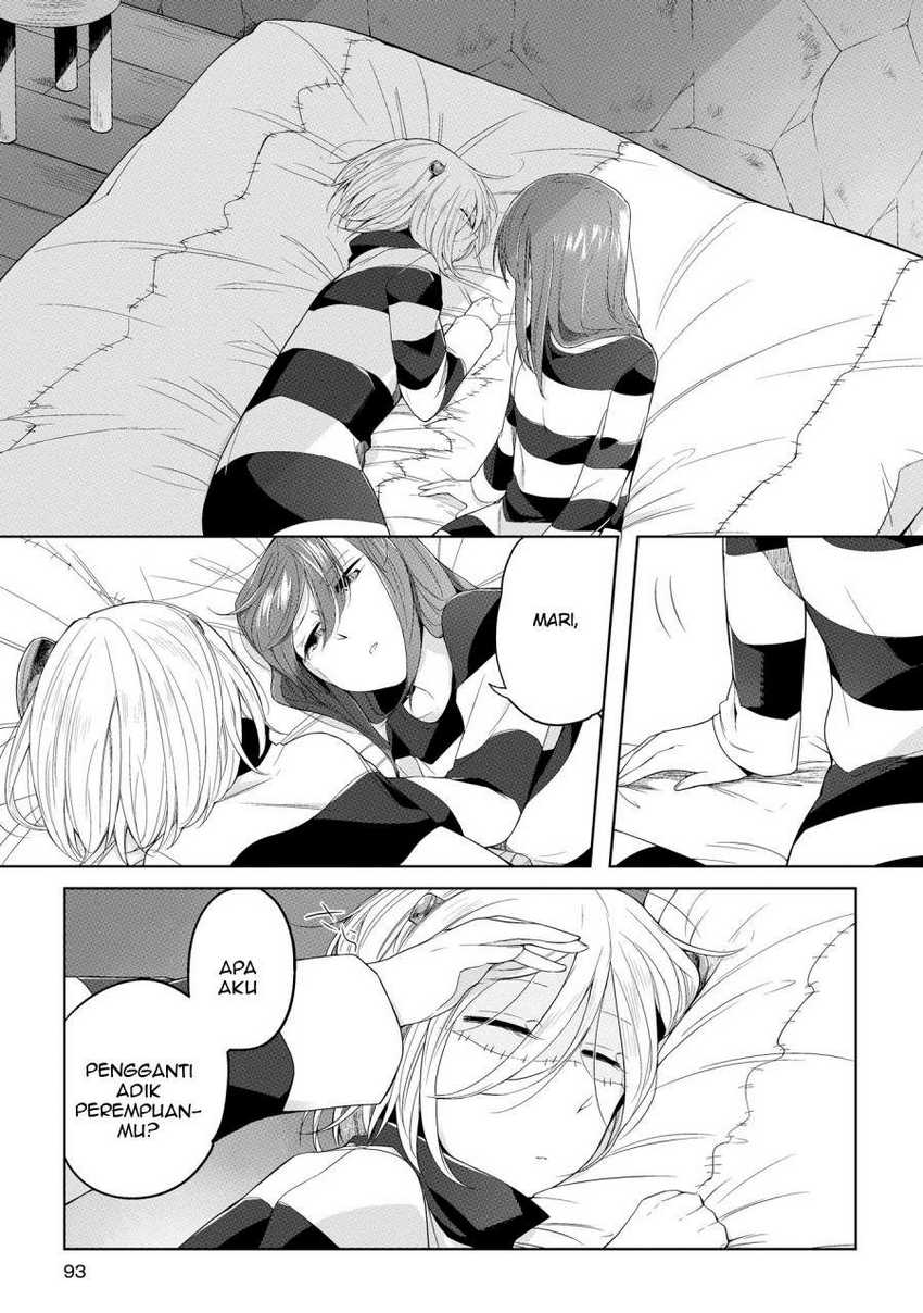 Welcome to the Prison Town! Chapter 04 Gambar 16