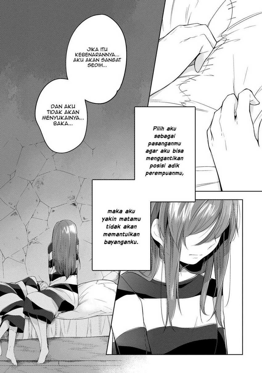 Welcome to the Prison Town! Chapter 04 Gambar 18