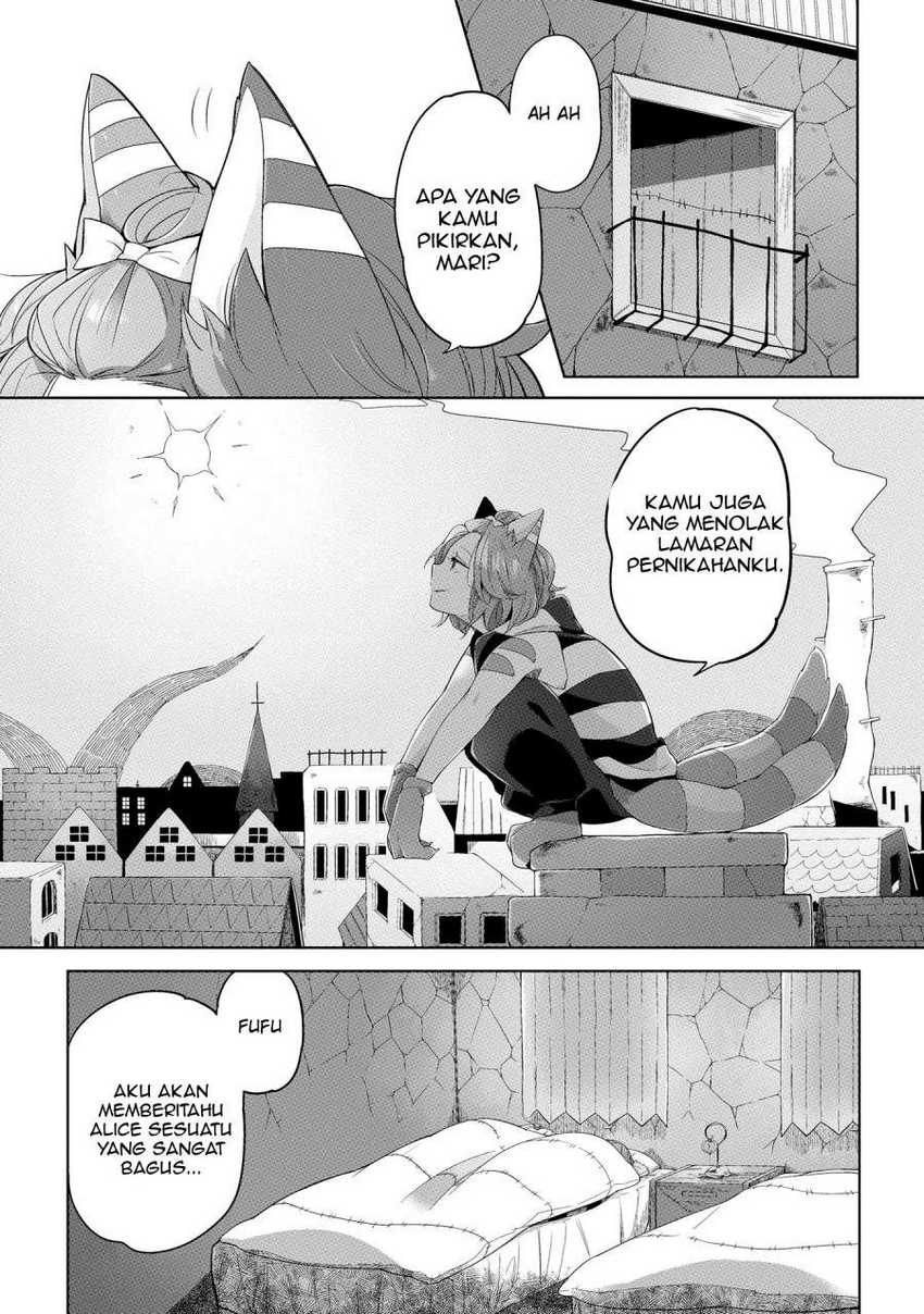 Welcome to the Prison Town! Chapter 04 Gambar 19