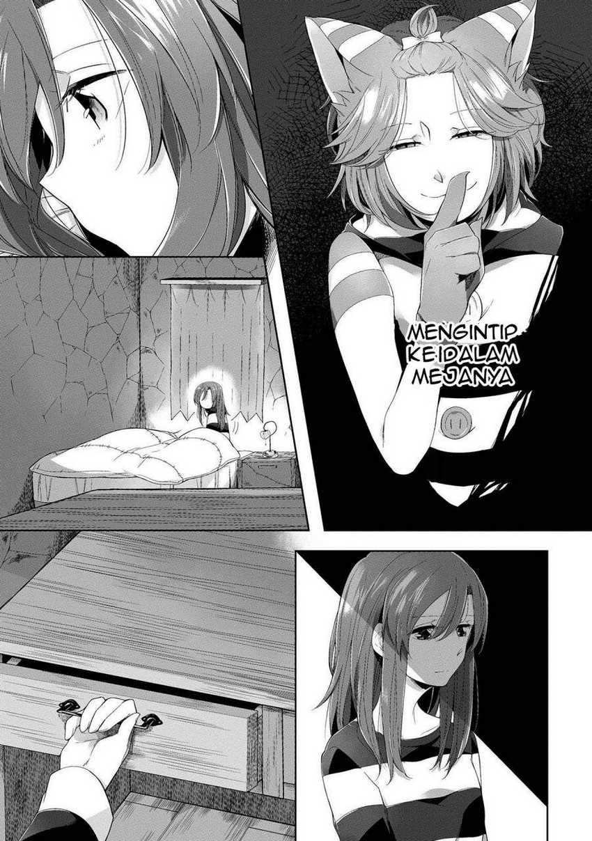 Welcome to the Prison Town! Chapter 04 Gambar 20