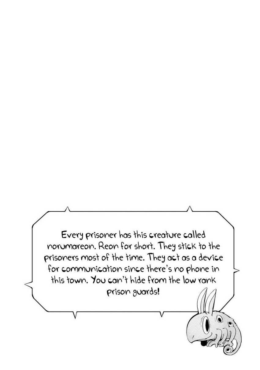 Welcome to the Prison Town! Chapter 04 Gambar 23