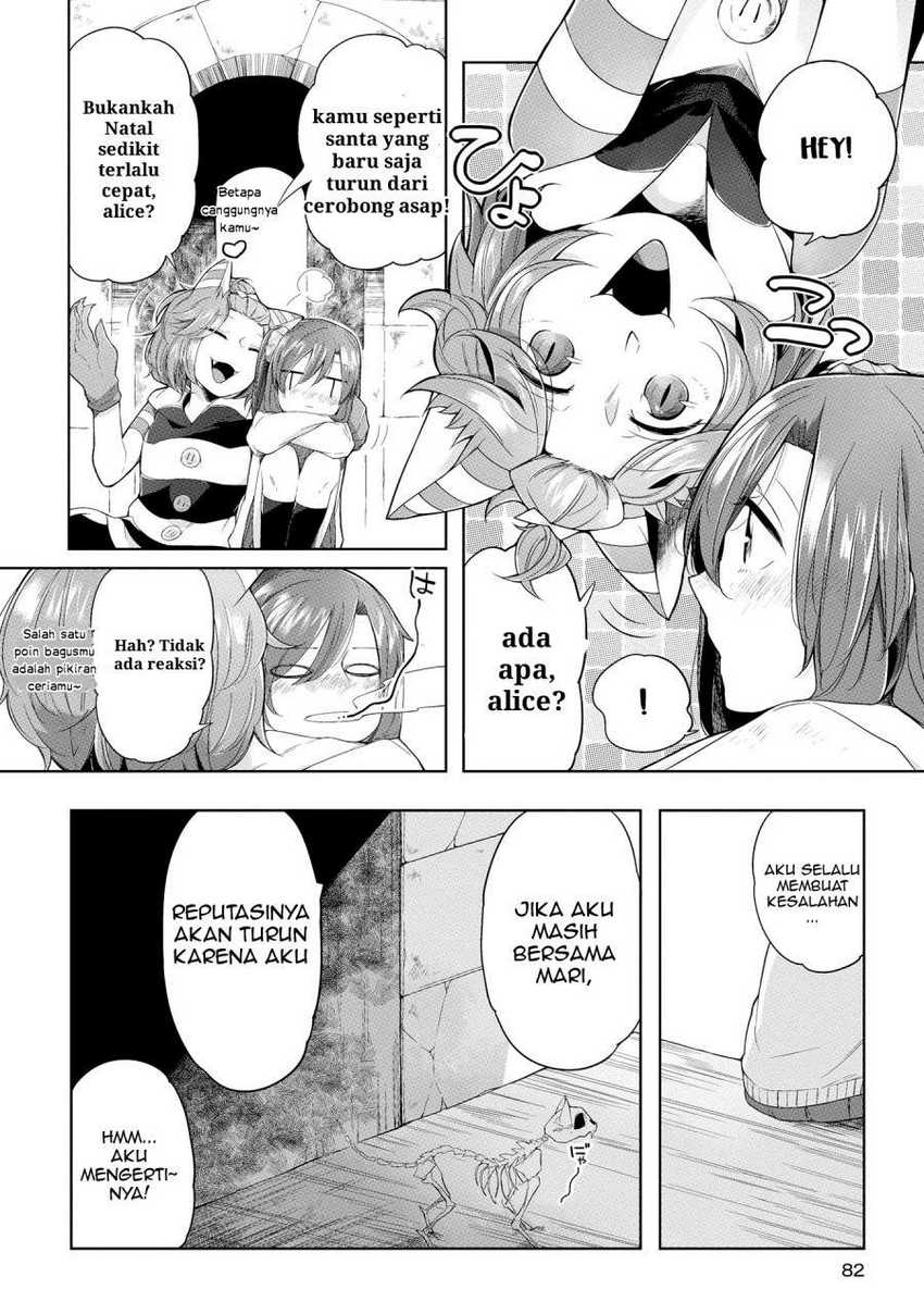 Welcome to the Prison Town! Chapter 04 Gambar 5