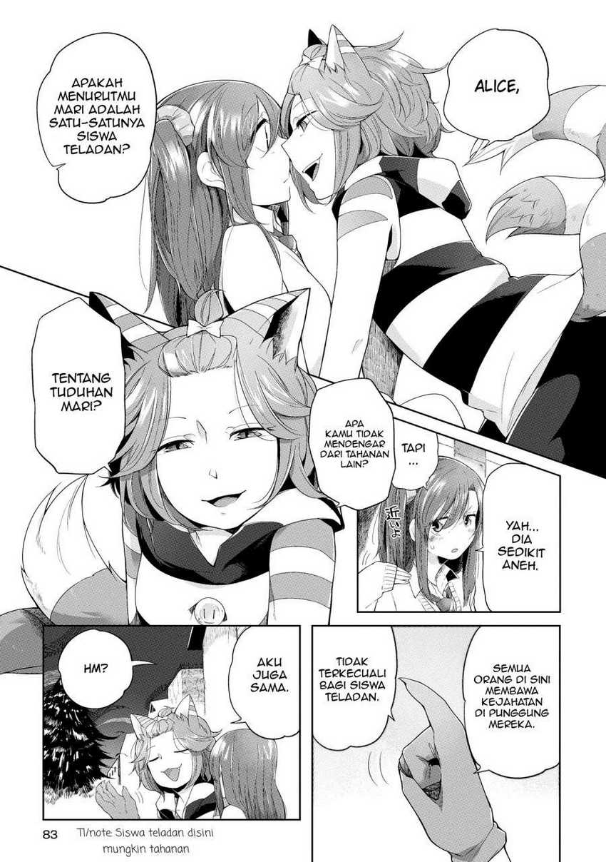 Welcome to the Prison Town! Chapter 04 Gambar 6