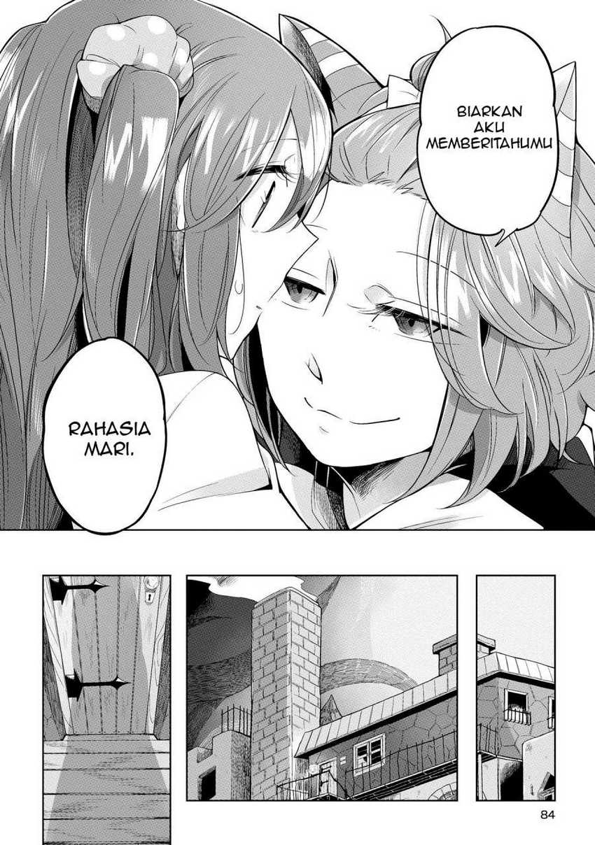 Welcome to the Prison Town! Chapter 04 Gambar 7