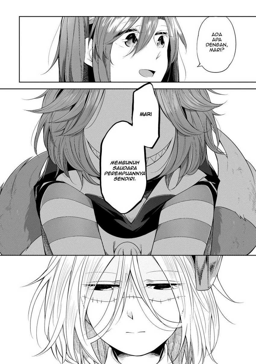Welcome to the Prison Town! Chapter 04 Gambar 9